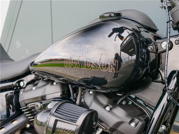 2024 Harley-Davidson Low Rider S