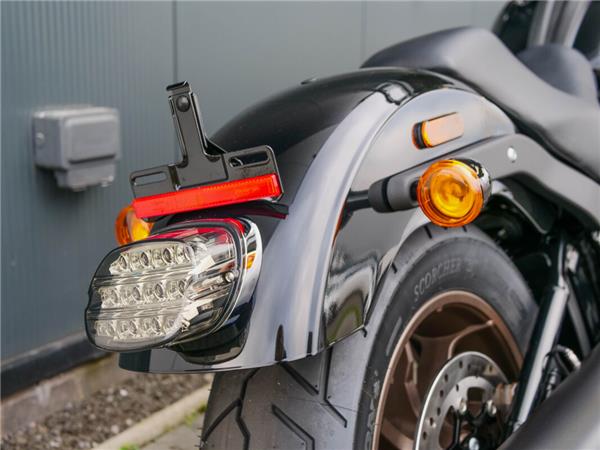 2024 Harley-Davidson Low Rider S