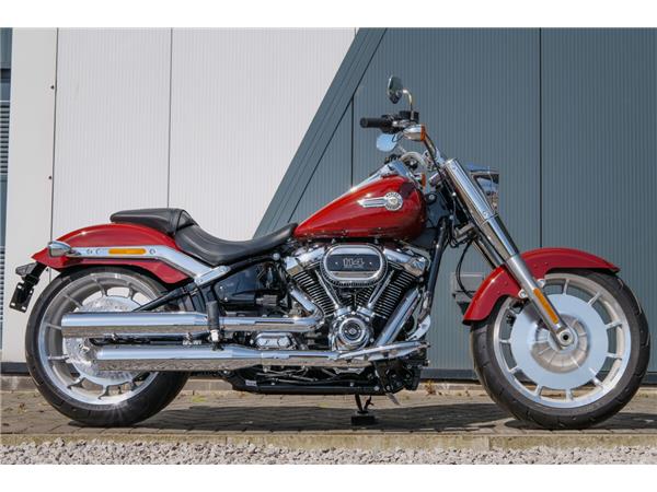 2024 Harley-Davidson Fat Boy 114