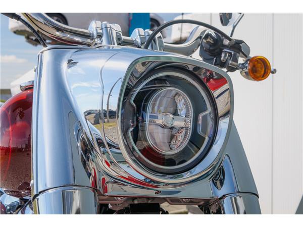 2024 Harley-Davidson Fat Boy 114