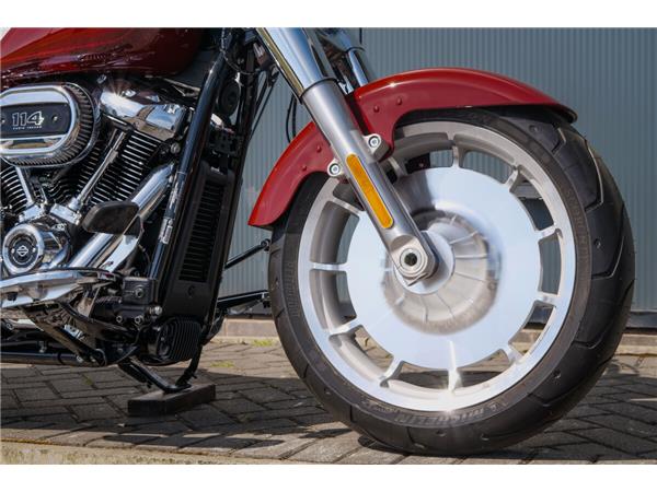2024 Harley-Davidson Fat Boy 114