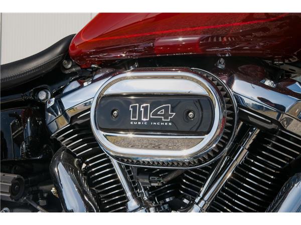 2024 Harley-Davidson Fat Boy 114