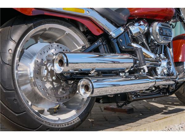 2024 Harley-Davidson Fat Boy 114