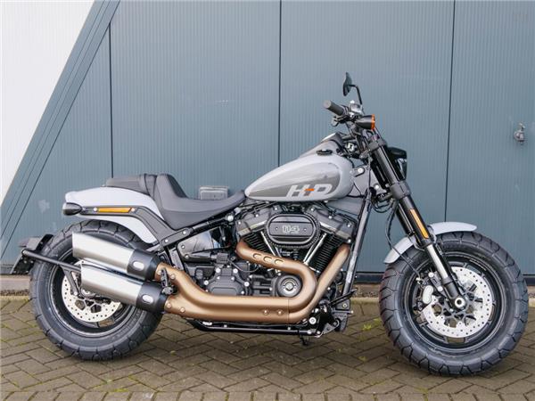 2024 Harley-Davidson Fat Bob 114