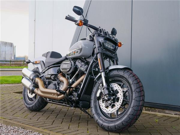 2024 Harley-Davidson Fat Bob 114