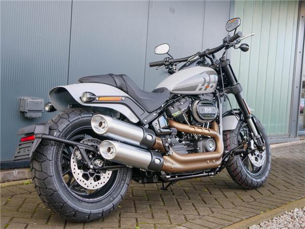 2024 Harley-Davidson Fat Bob 114