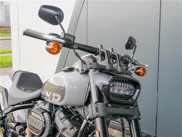 2024 Harley-Davidson Fat Bob 114