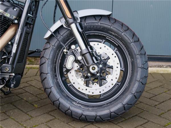2024 Harley-Davidson Fat Bob 114