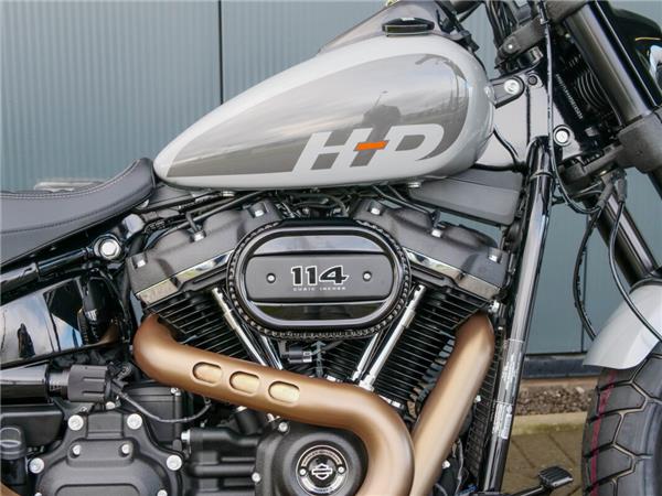 2024 Harley-Davidson Fat Bob 114