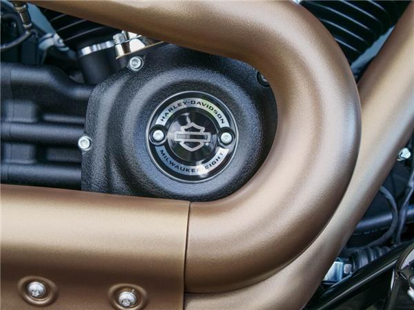 2024 Harley-Davidson Fat Bob 114
