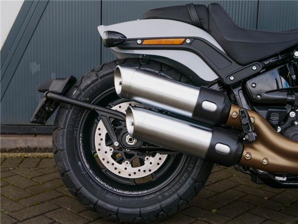 2024 Harley-Davidson Fat Bob 114