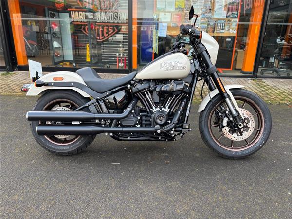 2024 HARLEY-DAVIDSON LOW RIDER S