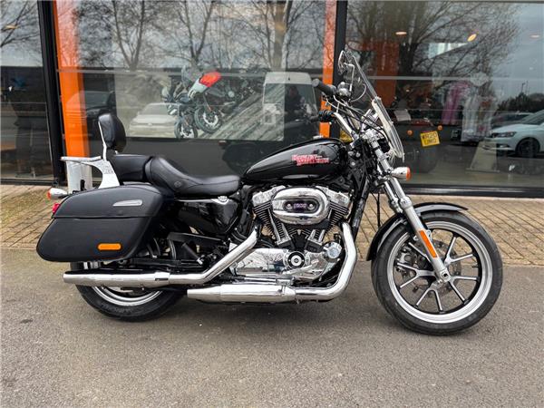 2020 HARLEY-DAVIDSON SPORTSTER XL1200L LOW