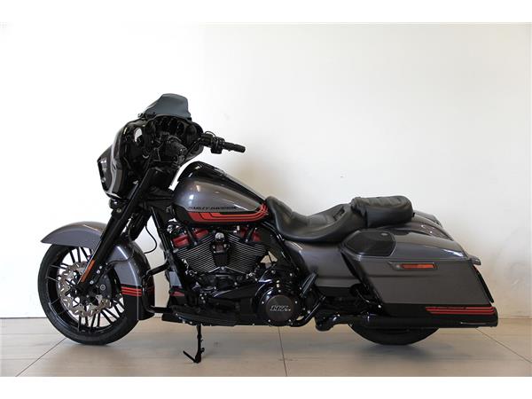 FLHXSE STREET GLIDE CVO MY2020