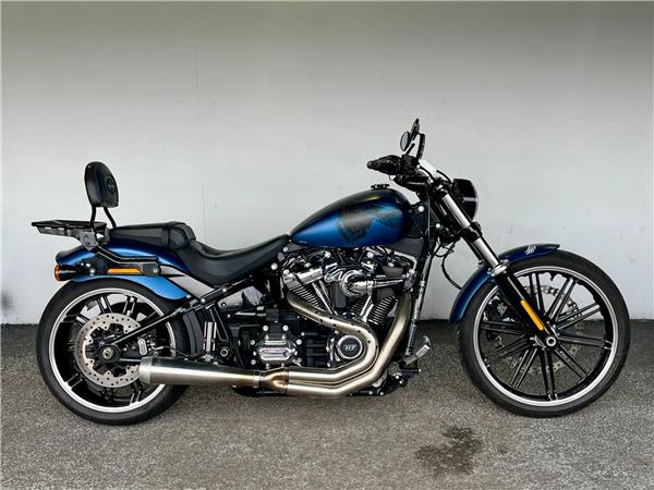 2018 Harley-Davidson Softail
