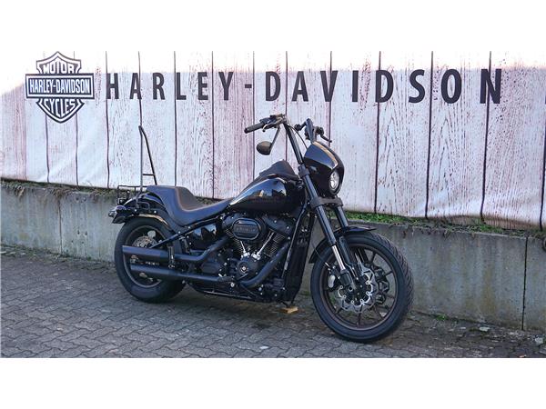 2019 HARLEY-DAVIDSON Softail FXLRS Low Rider S 114 ABS