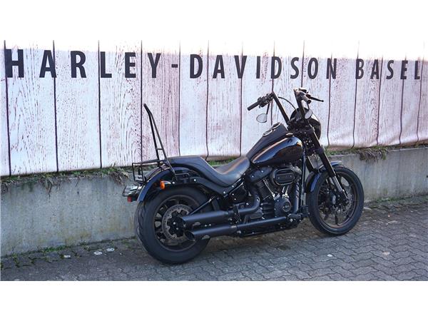 2019 HARLEY-DAVIDSON Softail FXLRS Low Rider S 114 ABS