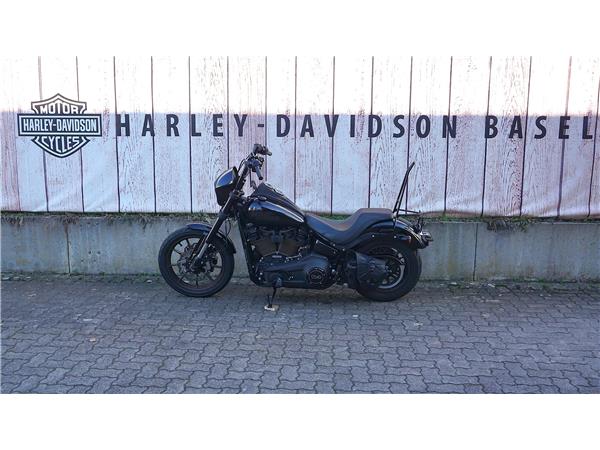 2019 HARLEY-DAVIDSON Softail FXLRS Low Rider S 114 ABS