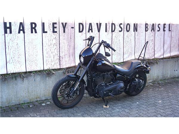 2019 HARLEY-DAVIDSON Softail FXLRS Low Rider S 114 ABS