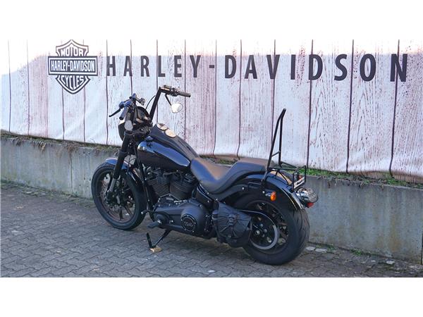 2019 HARLEY-DAVIDSON Softail FXLRS Low Rider S 114 ABS