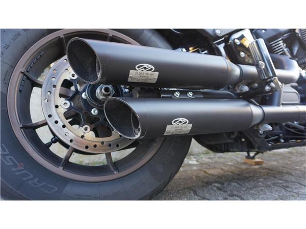 2019 HARLEY-DAVIDSON Softail FXLRS Low Rider S 114 ABS