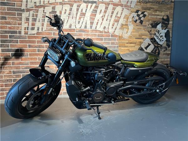 2022 HARLEY-DAVIDSON Sportster RH 1250 Sportster S