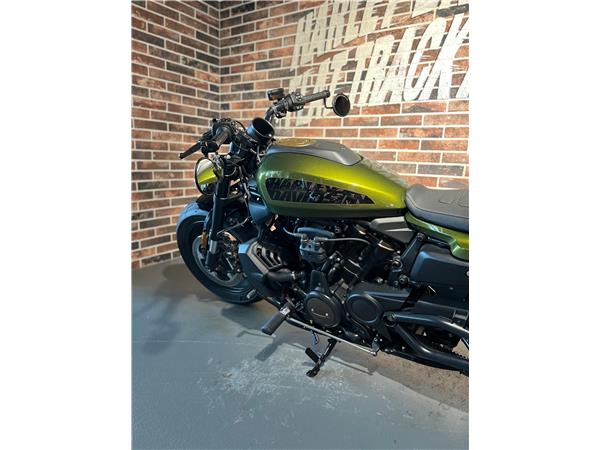 2022 HARLEY-DAVIDSON Sportster RH 1250 Sportster S