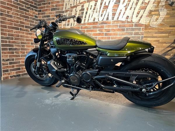 2022 HARLEY-DAVIDSON Sportster RH 1250 Sportster S