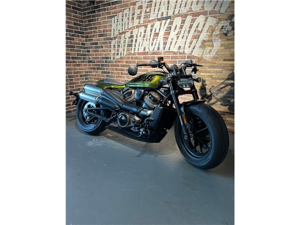 2022 HARLEY-DAVIDSON Sportster RH 1250 Sportster S