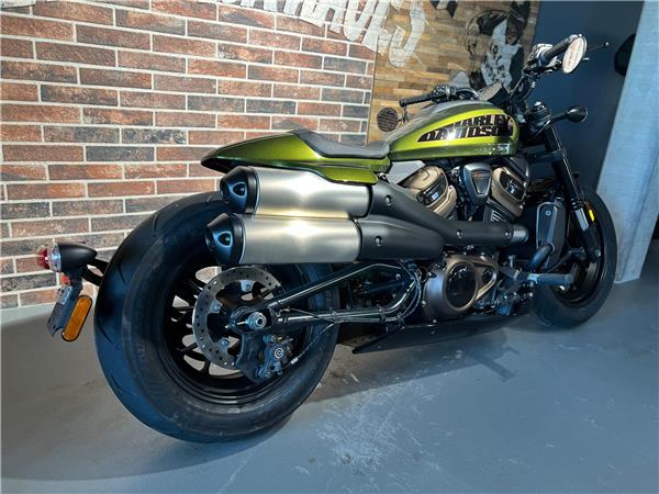 2022 HARLEY-DAVIDSON Sportster RH 1250 Sportster S