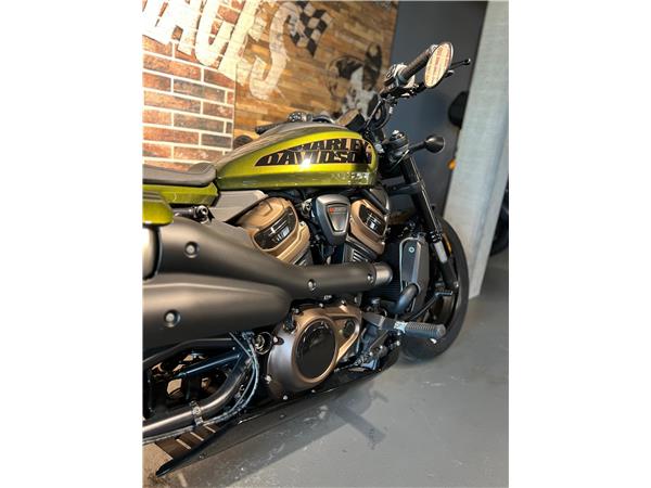 2022 HARLEY-DAVIDSON Sportster RH 1250 Sportster S