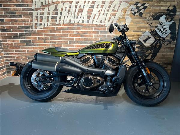 2022 HARLEY-DAVIDSON Sportster RH 1250 Sportster S