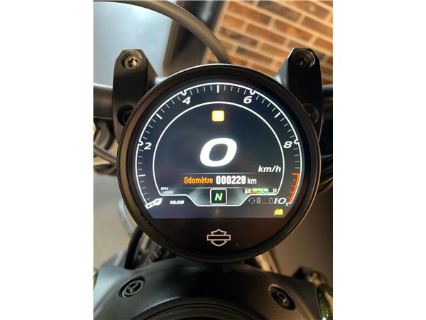 2022 HARLEY-DAVIDSON Sportster RH 1250 Sportster S