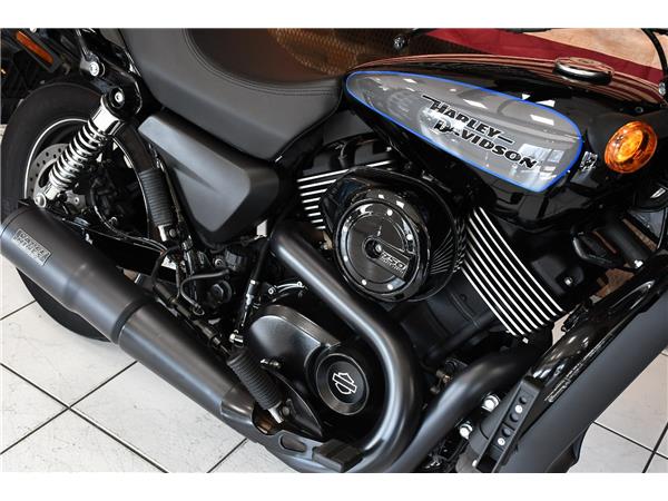 2018 HARLEY-DAVIDSON STREET XG750