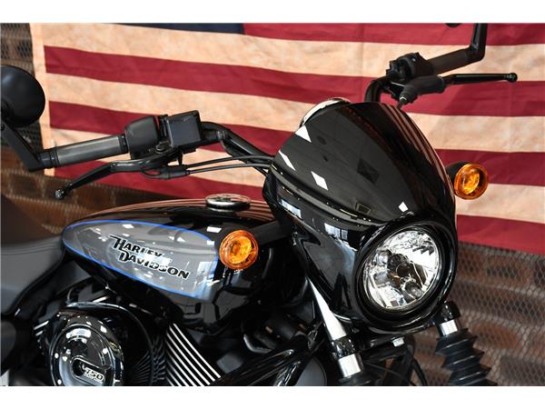 2018 HARLEY-DAVIDSON STREET XG750