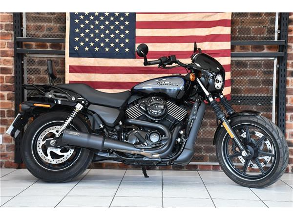 2018 HARLEY-DAVIDSON STREET XG750