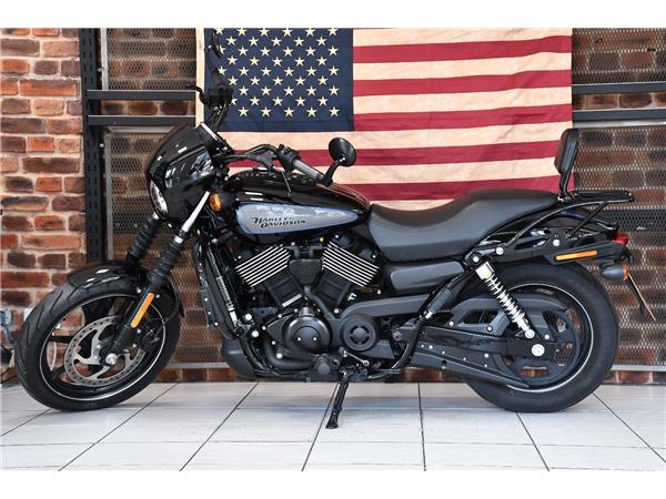 2018 HARLEY-DAVIDSON STREET XG750