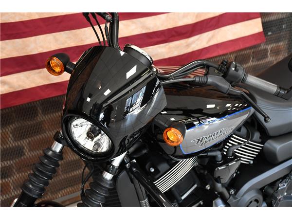 2018 HARLEY-DAVIDSON STREET XG750