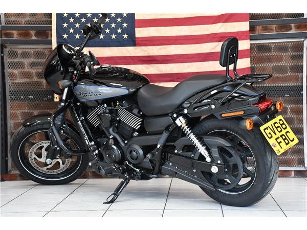 2018 HARLEY-DAVIDSON STREET XG750