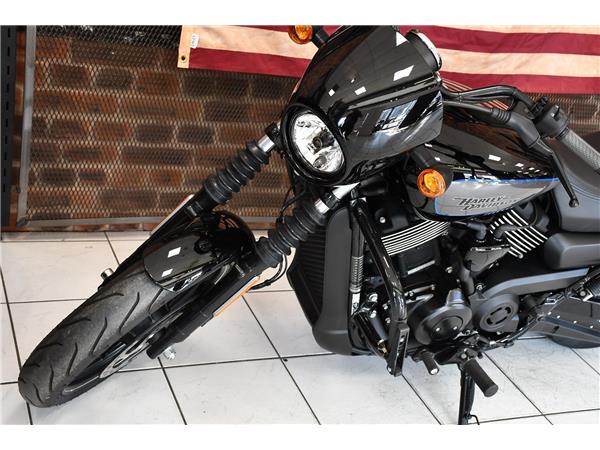 2018 HARLEY-DAVIDSON STREET XG750