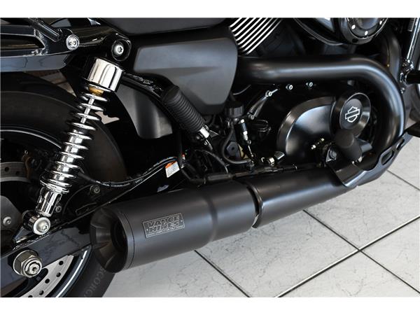 2018 HARLEY-DAVIDSON STREET XG750