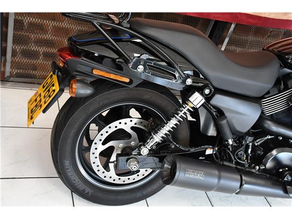 2018 HARLEY-DAVIDSON STREET XG750