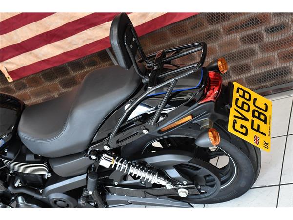 2018 HARLEY-DAVIDSON STREET XG750