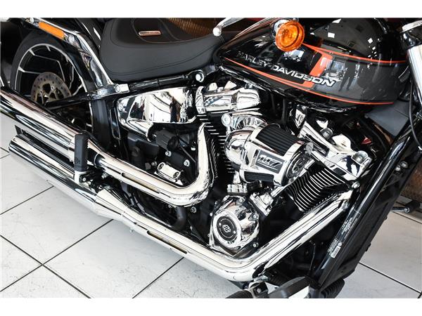 2023 HARLEY-DAVIDSON SOFTAIL BREAKOUT 117