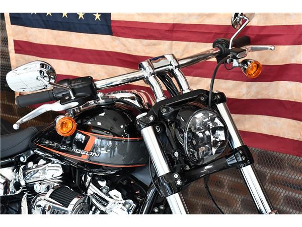2023 HARLEY-DAVIDSON SOFTAIL BREAKOUT 117