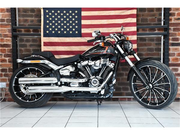 2023 HARLEY-DAVIDSON SOFTAIL BREAKOUT 117