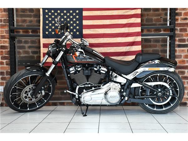 2023 HARLEY-DAVIDSON SOFTAIL BREAKOUT 117