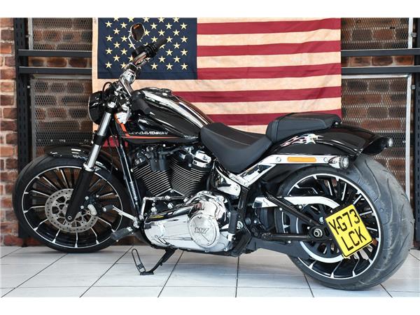 2023 HARLEY-DAVIDSON SOFTAIL BREAKOUT 117