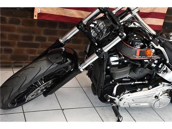 2023 HARLEY-DAVIDSON SOFTAIL BREAKOUT 117