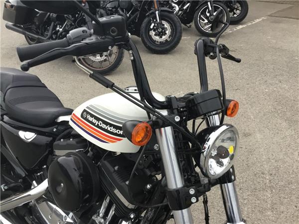 2018 HARLEY-DAVIDSON SPORTSTER XL1200XS FORTY-EIGHT SPECIAL SPORTSTER XL1200XS FORTY-EIGHT SPECIAL